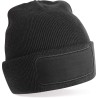 Bonnet patch rectangulaire - Accessoires à personnaliser - Imprimeur Marseille Textile