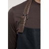 Tablier vintage avec poche - Accessoires à personnaliser - Imprimeur Marseille Textile