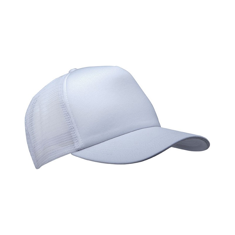 Casquette filet baseball - Accessoires à personnaliser - Imprimeur Marseille Textile