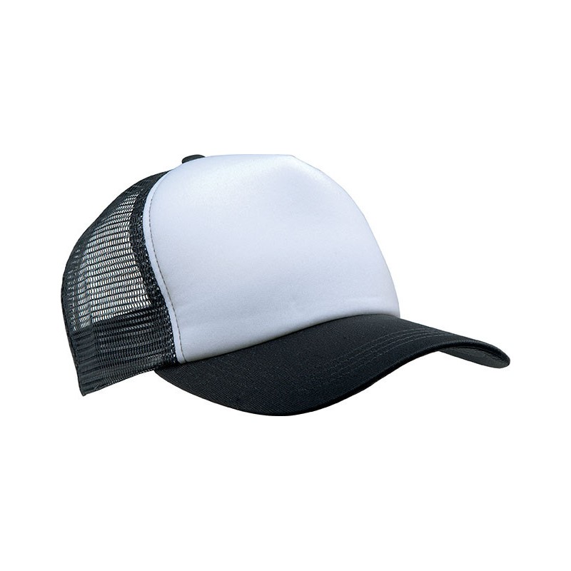 Casquette filet baseball - Accessoires à personnaliser - Imprimeur Marseille Textile