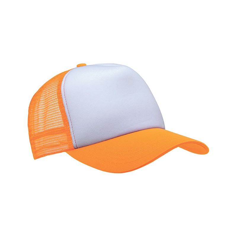 Casquette filet baseball - Accessoires à personnaliser - Imprimeur Marseille Textile