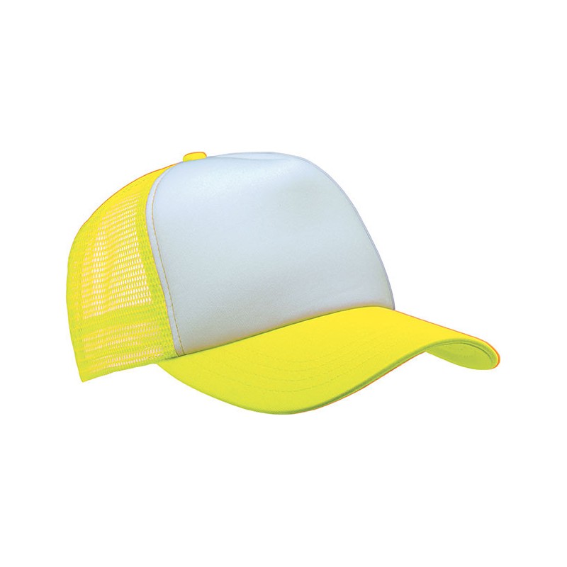 Casquette filet baseball - Accessoires à personnaliser - Imprimeur Marseille Textile