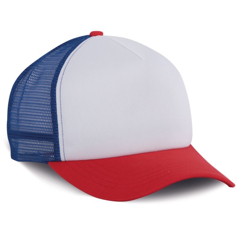 Casquette filet baseball - Accessoires à personnaliser - Imprimeur Marseille Textile