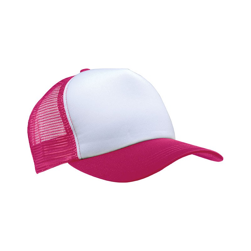 Casquette filet baseball - Accessoires à personnaliser - Imprimeur Marseille Textile
