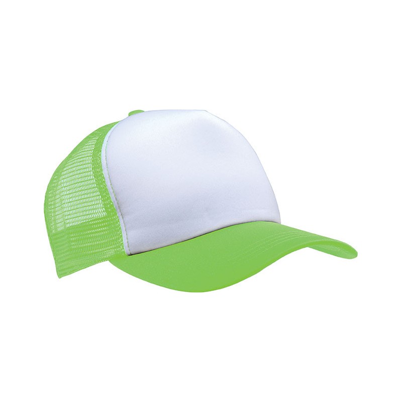 Casquette filet baseball - Accessoires à personnaliser - Imprimeur Marseille Textile