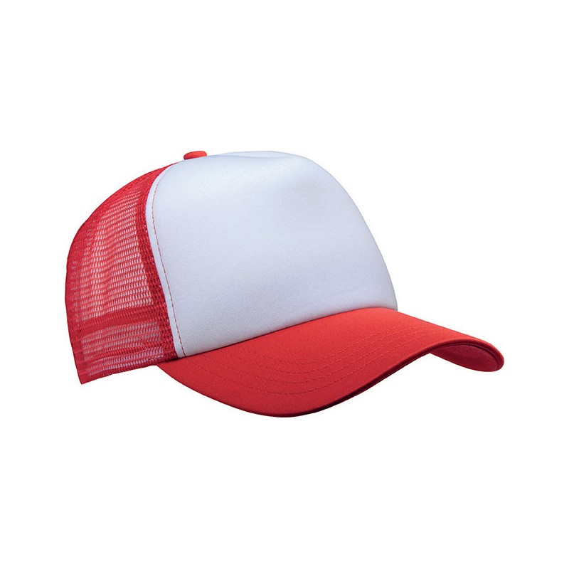 Casquette filet baseball - Accessoires à personnaliser - Imprimeur Marseille Textile