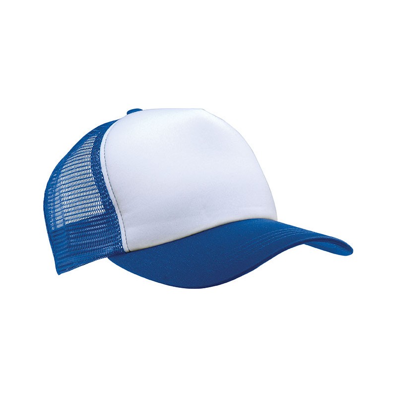Casquette filet baseball - Accessoires à personnaliser - Imprimeur Marseille Textile