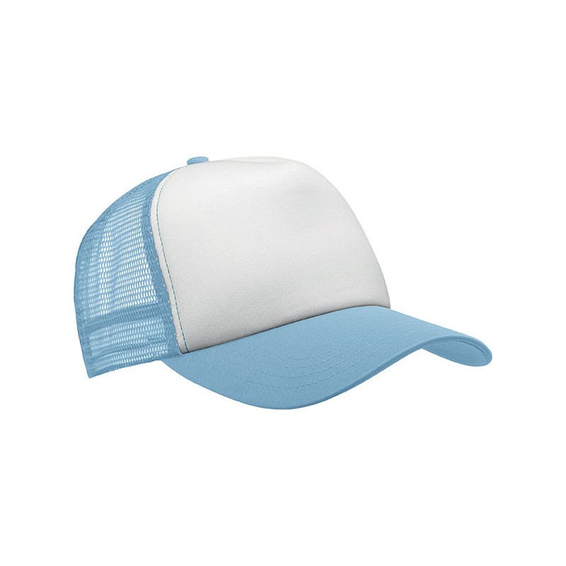Casquette filet baseball - Accessoires à personnaliser - Imprimeur Marseille Textile