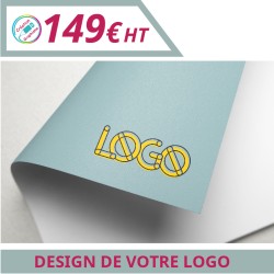 Design de votre logo - sans charte graphique