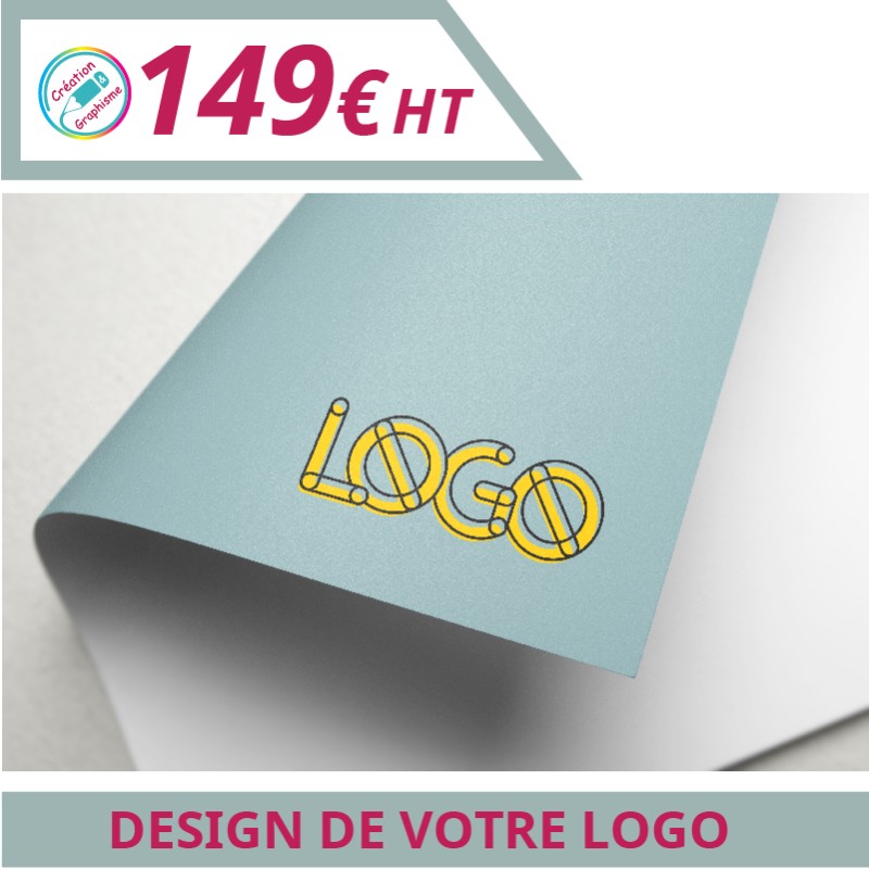 Design de votre logo - Graphisme à personnaliser - Imprimeur Marseille Textile