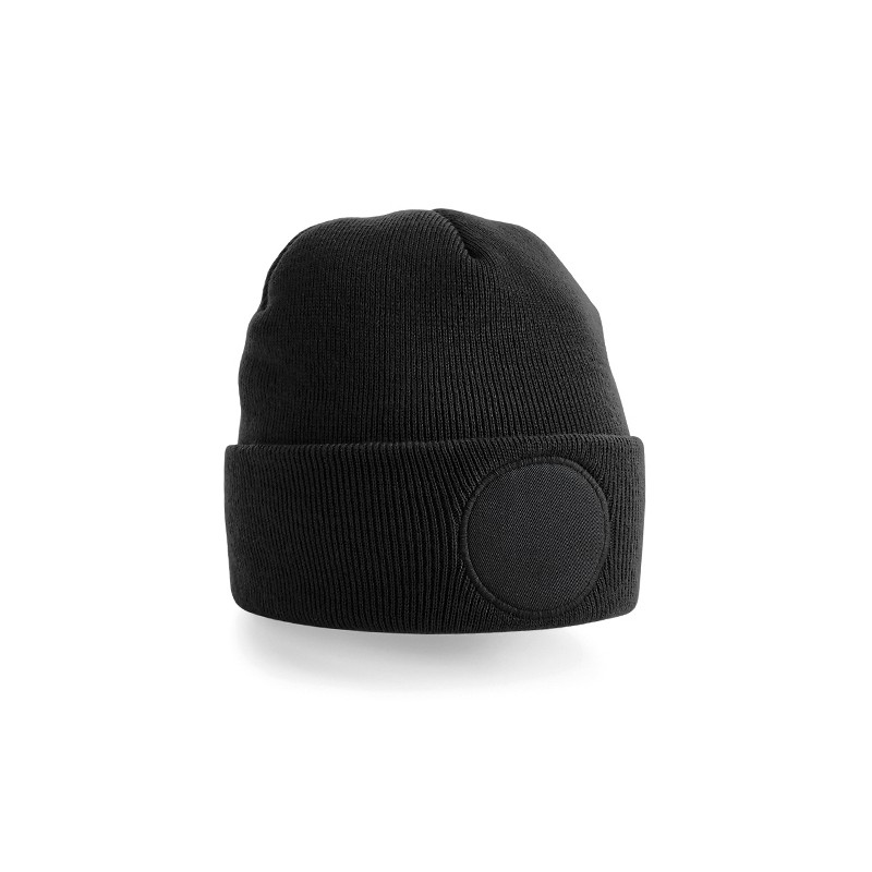 Bonnet patch rond - Accessoires à personnaliser - Imprimeur Marseille Textile