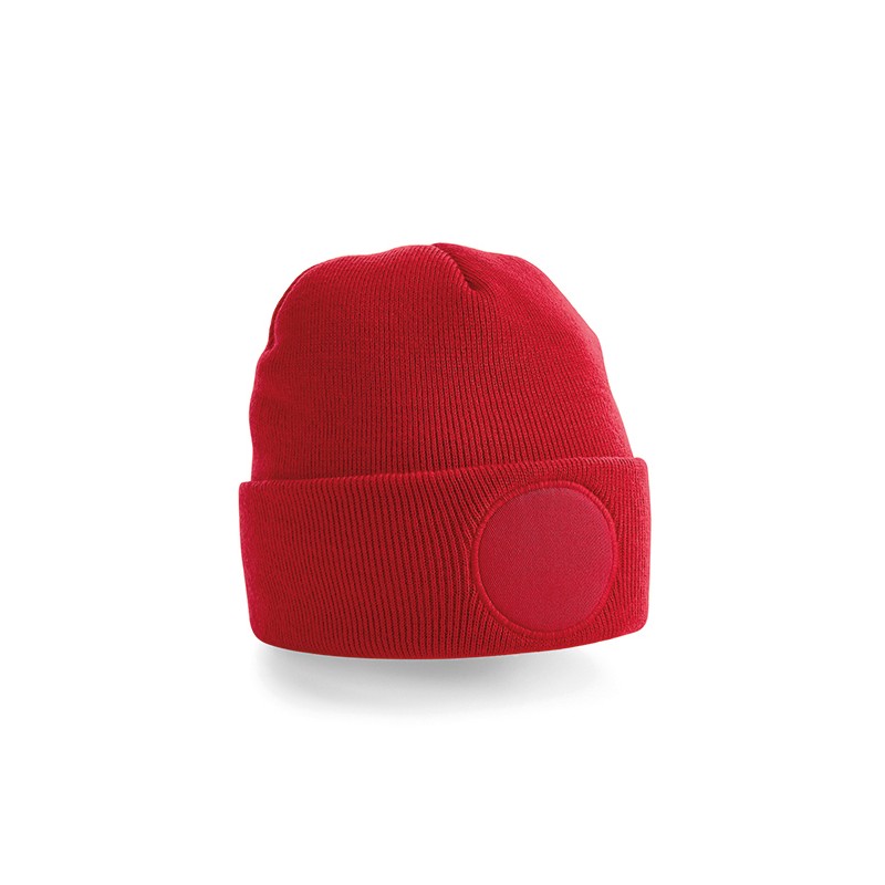 Bonnet patch rond - Accessoires à personnaliser - Imprimeur Marseille Textile