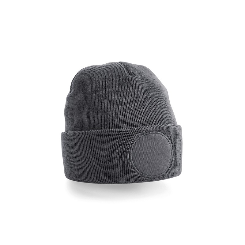 Bonnet patch rond - Accessoires à personnaliser - Imprimeur Marseille Textile