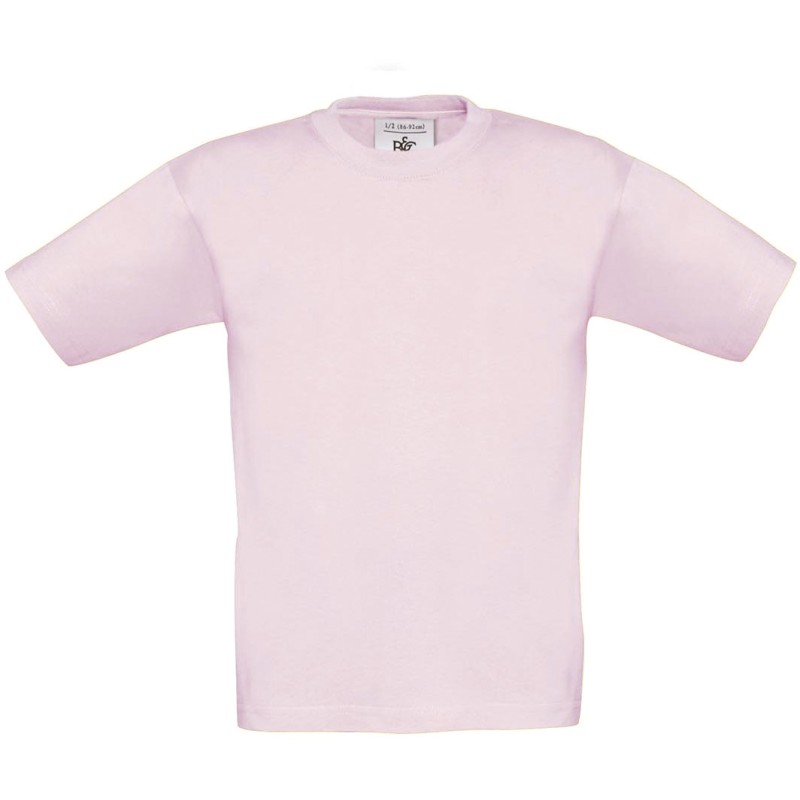 T-shirt basique enfant - T-shirts à personnaliser - Imprimeur Marseille Textile