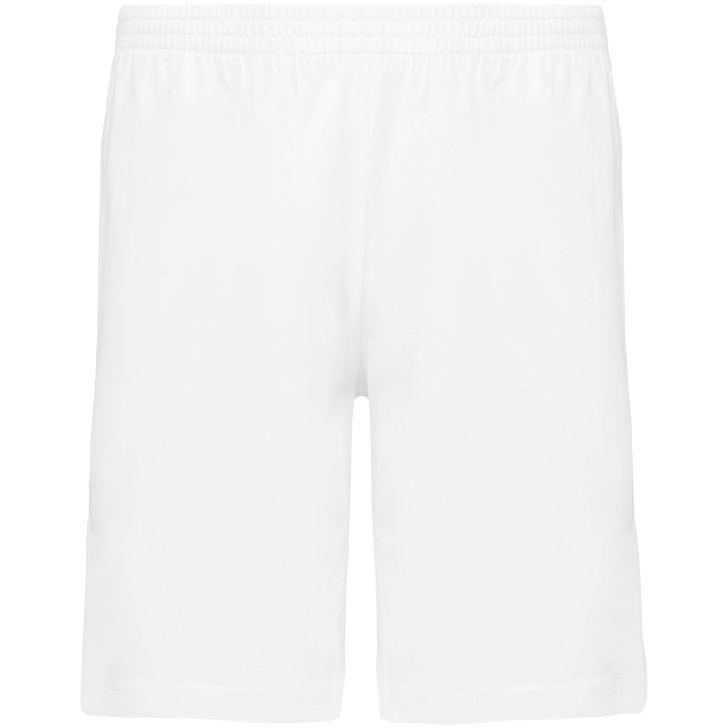 Short Jersey Homme - Sport à personnaliser - Imprimeur Marseille Textile