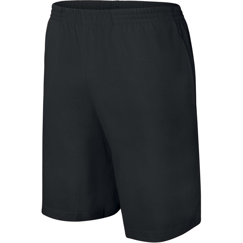 Short Jersey Homme - Sport à personnaliser - Imprimeur Marseille Textile
