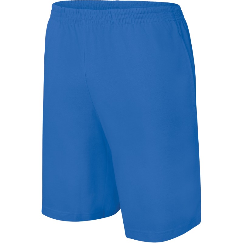 Short Jersey Homme - Sport à personnaliser - Imprimeur Marseille Textile