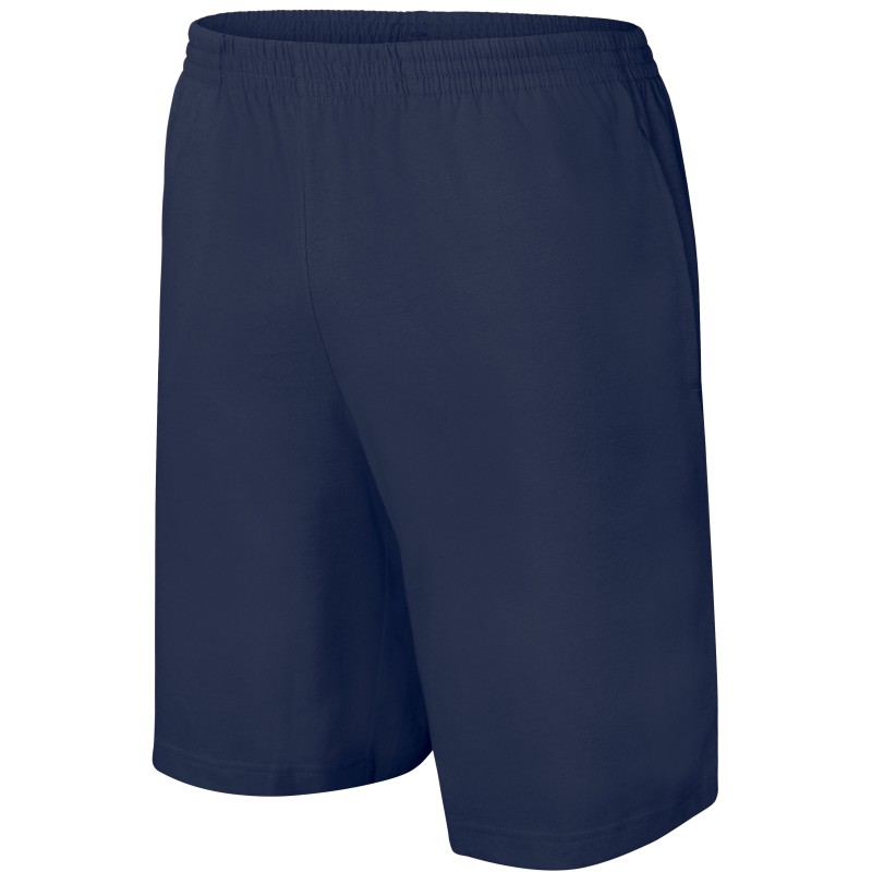 Short Jersey Homme - Sport à personnaliser - Imprimeur Marseille Textile