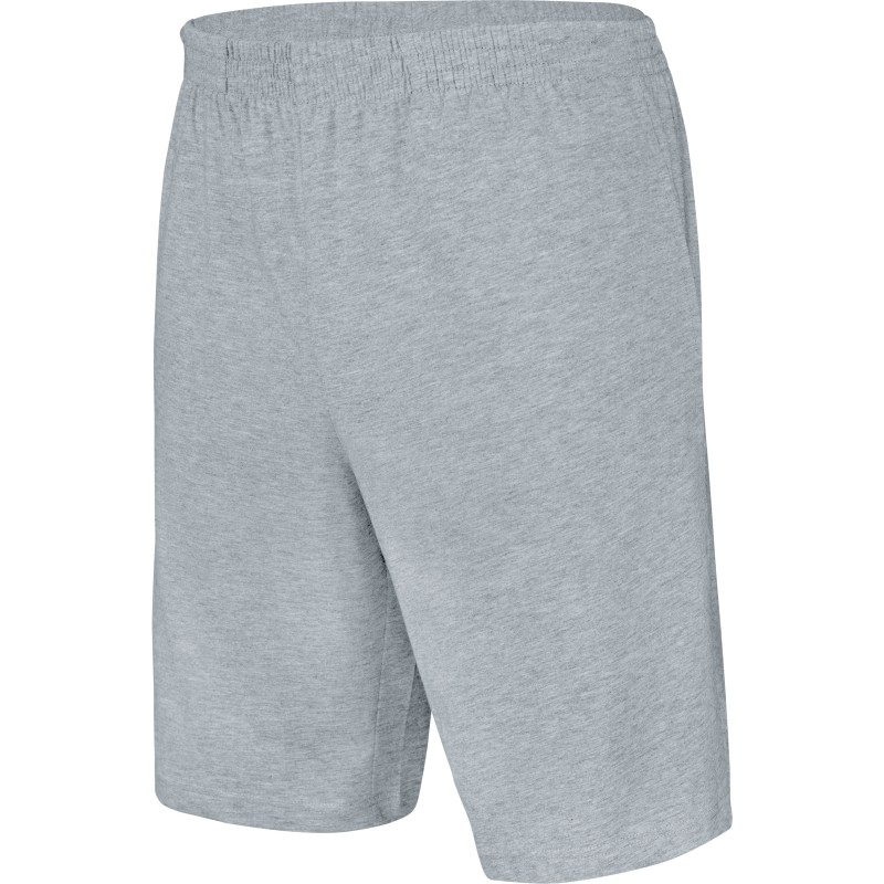 Short Jersey Homme - Sport à personnaliser - Imprimeur Marseille Textile