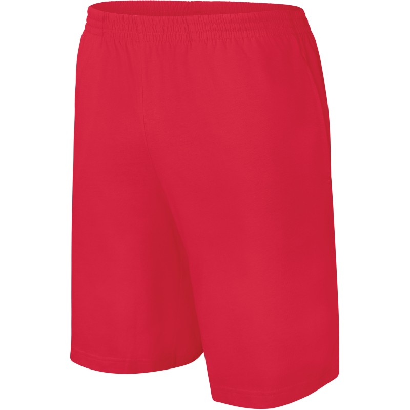 Short Jersey Homme - Sport à personnaliser - Imprimeur Marseille Textile