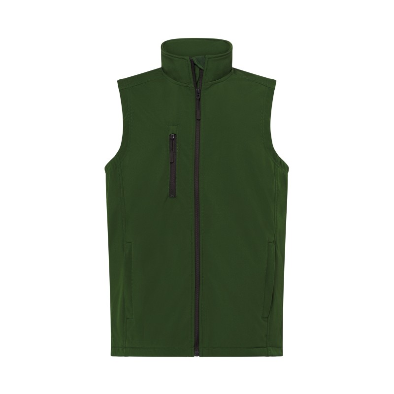 Gilet de travail - Chantier à personnaliser - Imprimeur Marseille Textile