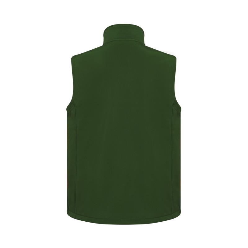 Gilet de travail - Chantier à personnaliser - Imprimeur Marseille Textile