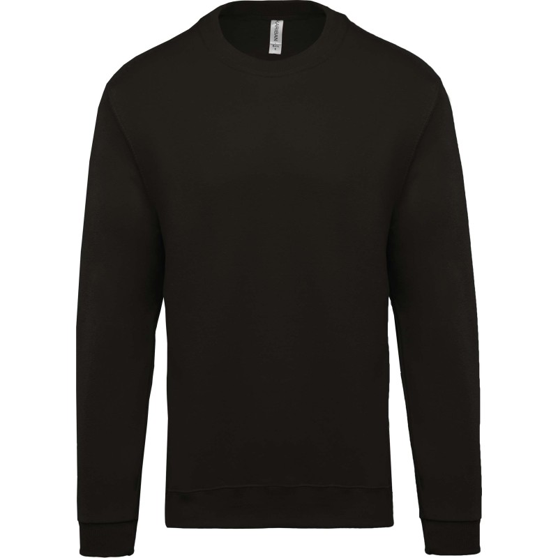 Sweat col rond mixte - Sweat-shirts à personnaliser - Imprimeur Marseille Textile