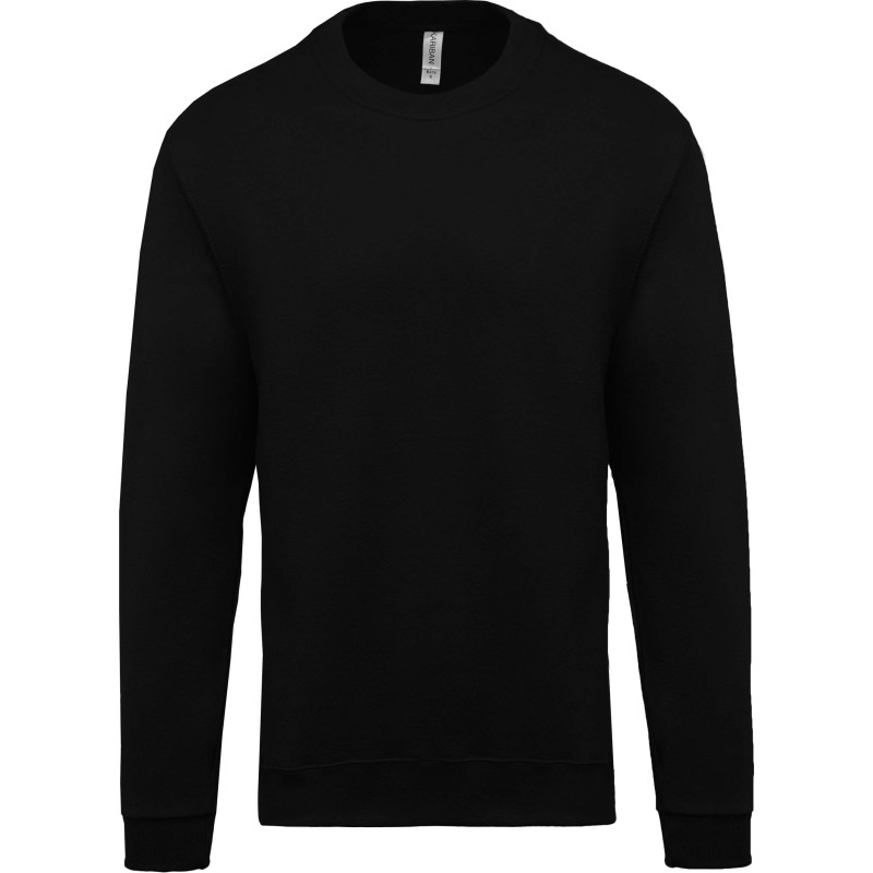 Sweat col rond mixte - Sweat-shirts à personnaliser - Imprimeur Marseille Textile