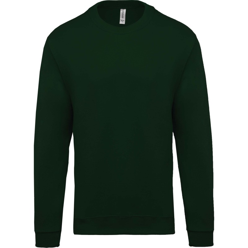 Sweat col rond mixte - Sweat-shirts à personnaliser - Imprimeur Marseille Textile
