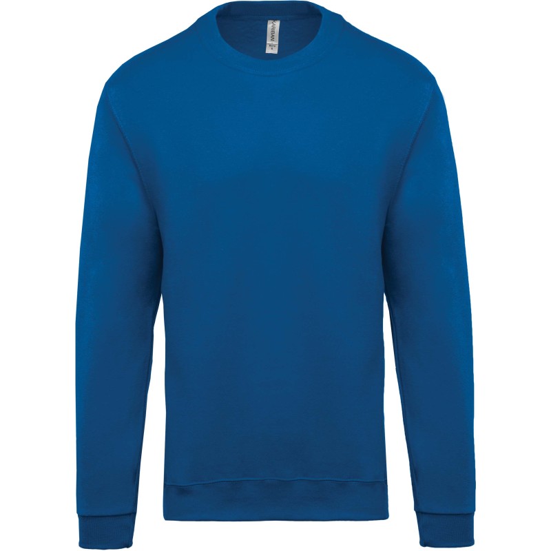 Sweat col rond mixte - Sweat-shirts à personnaliser - Imprimeur Marseille Textile
