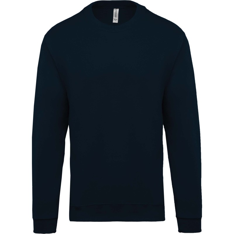 Sweat col rond mixte - Sweat-shirts à personnaliser - Imprimeur Marseille Textile