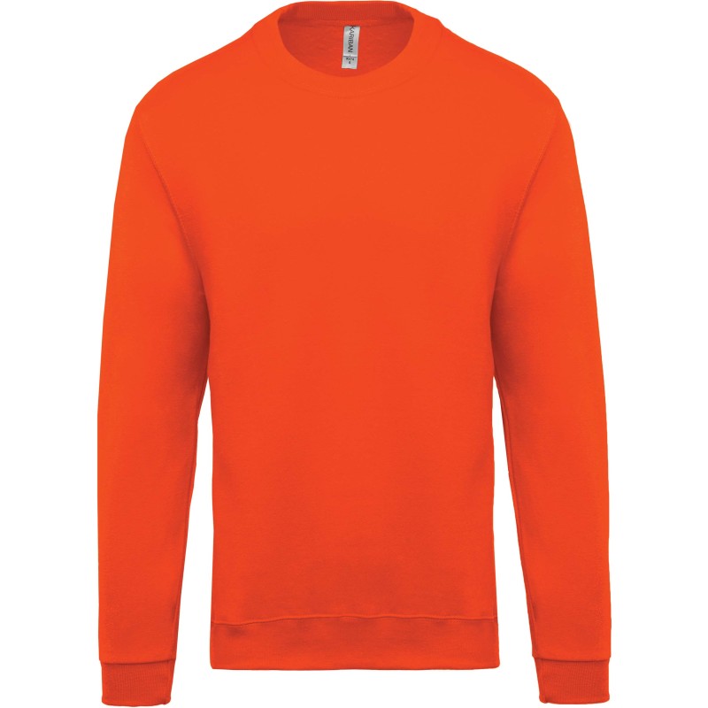 Sweat col rond mixte - Sweat-shirts à personnaliser - Imprimeur Marseille Textile