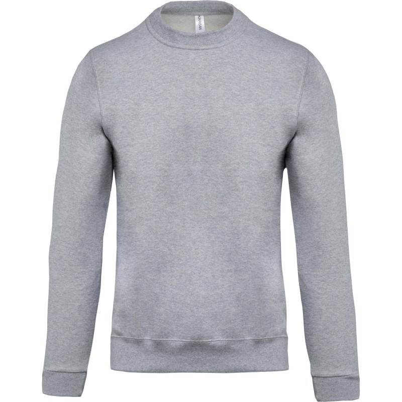 Sweat col rond mixte - Sweat-shirts à personnaliser - Imprimeur Marseille Textile