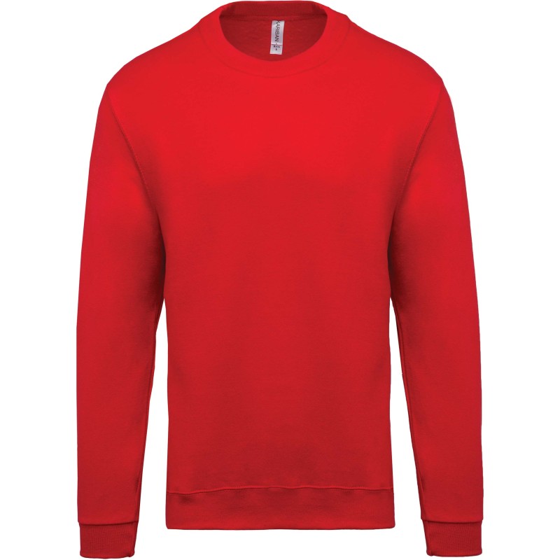 Sweat col rond mixte - Sweat-shirts à personnaliser - Imprimeur Marseille Textile