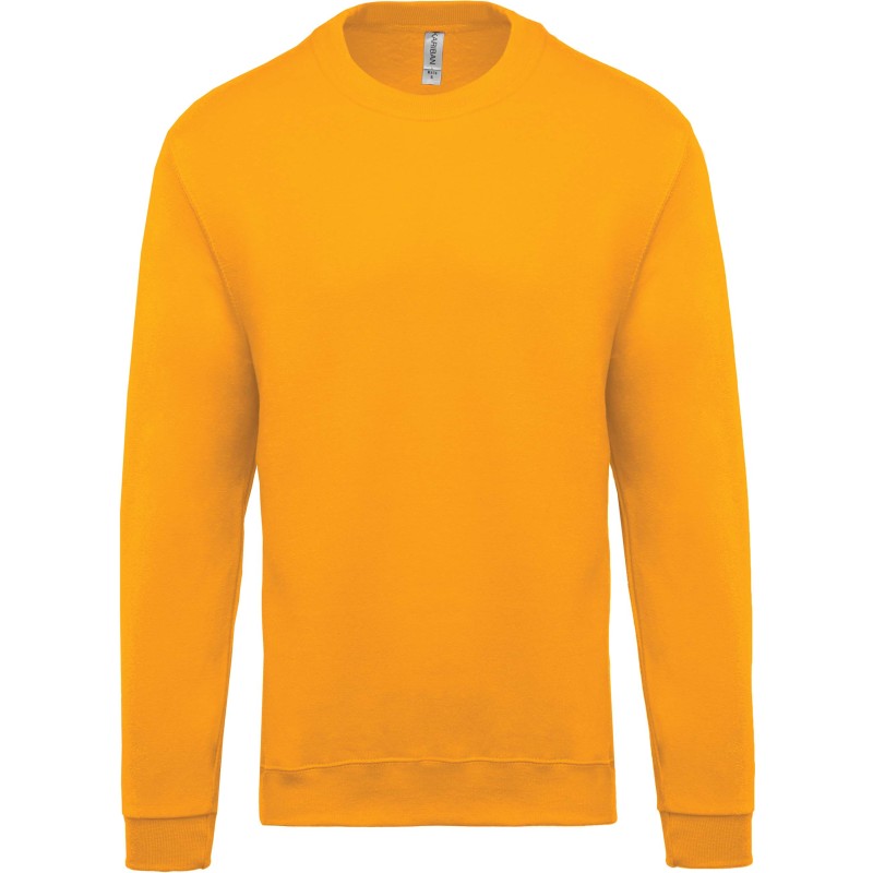 Sweat col rond mixte - Sweat-shirts à personnaliser - Imprimeur Marseille Textile