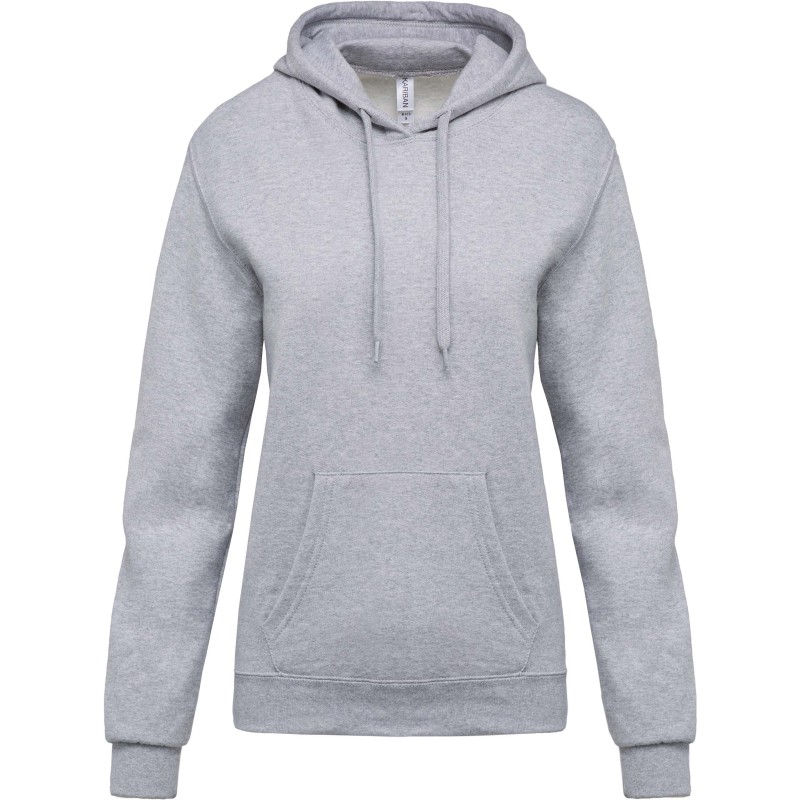 Sweat capuche femme - Sweat-shirts à personnaliser - Imprimeur Marseille Textile