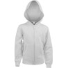 Sweat capuche zippé premium enfant - Sweat-shirts à personnaliser - Imprimeur Marseille Textile