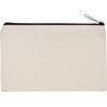 Pochette en coton 20 x 12 cm - Bagagerie à personnaliser - Imprimeur Marseille Textile