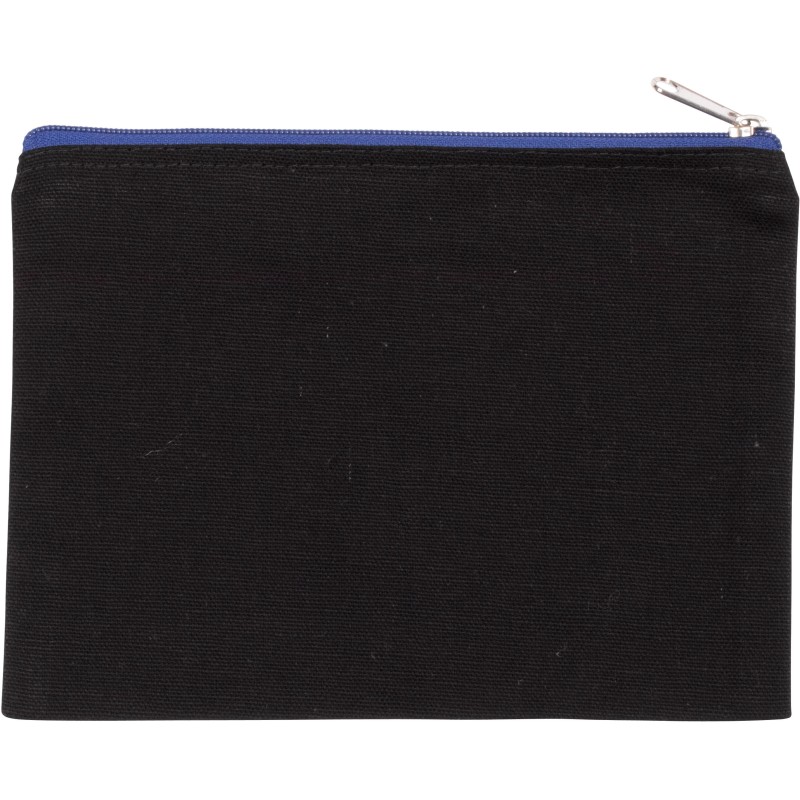 Pochette en coton 22 x 16 cm - Bagagerie à personnaliser - Imprimeur Marseille Textile