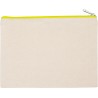 Pochette en coton 28 x 20 cm - Bagagerie à personnaliser - Imprimeur Marseille Textile