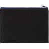 Pochette en coton 28 x 20 cm - Bagagerie à personnaliser - Imprimeur Marseille Textile