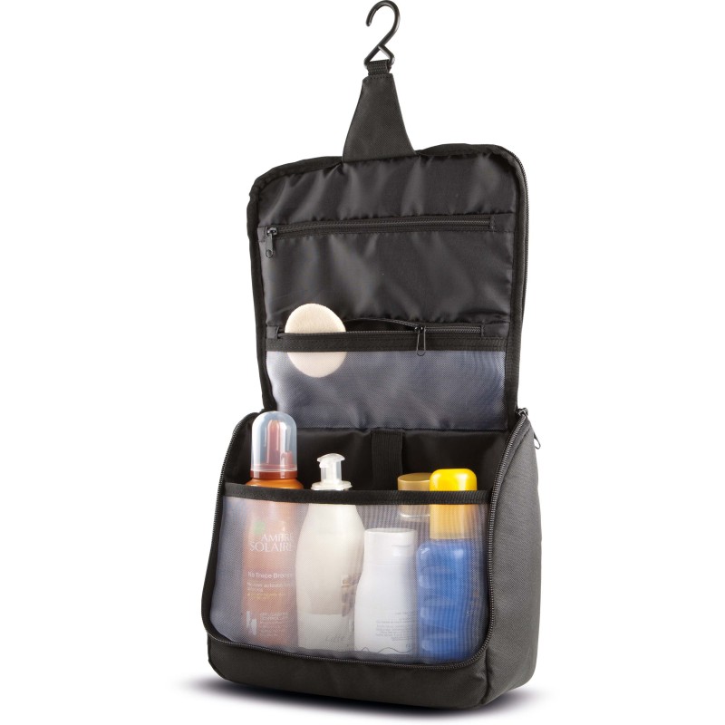 Trousse de toilette - Bagagerie à personnaliser - Imprimeur Marseille Textile