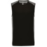 Débardeur sport bicolore - Sport à personnaliser - Imprimeur Marseille Textile