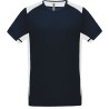 T-shirt sport bicolore unisexe - Sport à personnaliser - Imprimeur Marseille Textile
