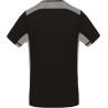 T-shirt sport bicolore unisexe - Sport à personnaliser - Imprimeur Marseille Textile