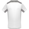 T-shirt sport bicolore unisexe - Sport à personnaliser - Imprimeur Marseille Textile