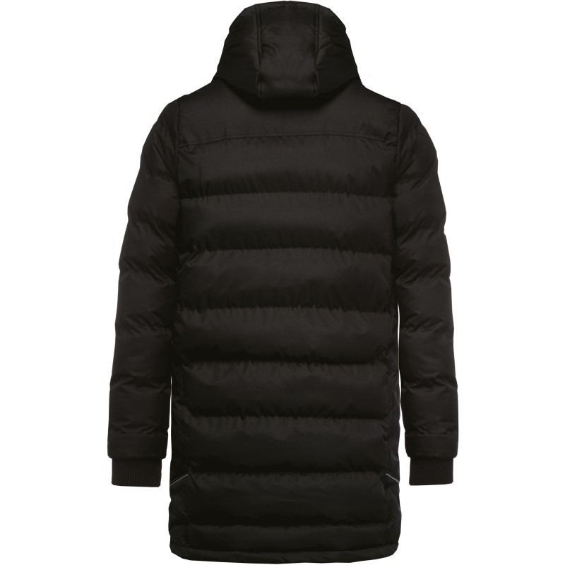 Veste de coach - Sport à personnaliser - Imprimeur Marseille Textile