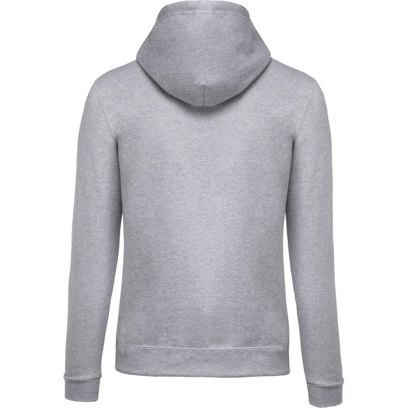 Sweat capuche homme - Sweat-shirts à personnaliser - Imprimeur Marseille Textile