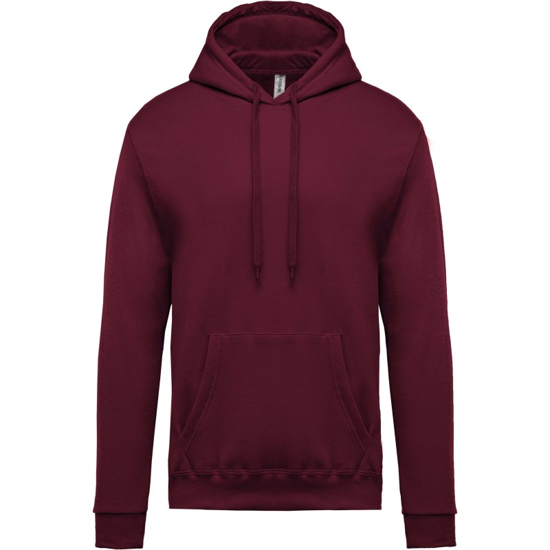 Sweat capuche homme - Sweat-shirts à personnaliser - Imprimeur Marseille Textile
