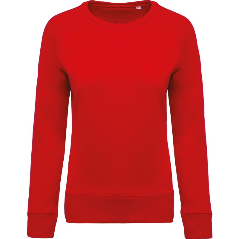Sweat col rond premium femme - Sweat-shirts à personnaliser - Imprimeur Marseille Textile